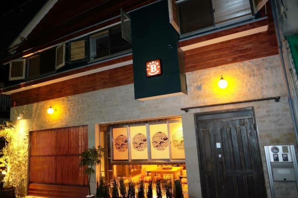 Begin Villa Kyoto Buitenkant foto